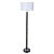 Торшер Arte Lamp Robert A5029PN-1SS