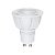 Лампа светодиодная диммируемая Uniel GU10 6W 4000K матовая LED-JCDR 6W/NW/GU10/FR/DIM PLP01WH UL-00003988