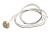 Розетка Deko-Light socket G4-GY6,35 inkl. 50 cm cable 100250