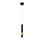 Подвесной светодиодный светильник ST Luce Ballito SL1591.403.01