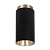 Точечный накладной светильник Arte Lamp CONE A5361PL-1BK