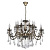 Подвесная люстра MW-Light Тоскана 1 685010216