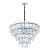 Каскадная люстра Divinare ROSIE 3511/02 LM-16