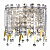 Настенный светильник ST Luce Desio SL1655.201.02
