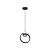 Корпус подвесного светильника Ambrella light DIY Spot SBK черный песок C9102