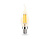 Лампа светодиодная Свеча на ветру CF35 11W 2700K Ambrella light Bulding 351123