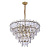 Каскадная люстра Divinare ROSIE 3511/17 LM-16