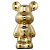 Фигурка декоративная Aployt Bear APL.401.00.03
