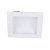 Встраиваемый светодиодный светильник Arte Lamp Riflessione A7412PL-1WH