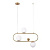 Подвесной светильник Arte Lamp Matisse A7745SP-3AB