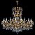 Подвесная люстра Artglass Lyra 1420x1100 CE