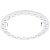 Встраиваемый светильник Ambrella light GX53 Classic G830 W