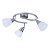 Спот Toplight Keziah TL1232Y-03SN