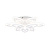 Потолочная светодиодная люстра Ambrella light Acrylica Original FA4547