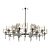 Подвесная люстра Odeon Light Modern Diatra 4688/20