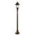 Уличный светильник Arte Lamp Pegasus A3151PA-1BN