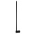 Настенный светодиодный светильник Loft IT Rays 10056BK