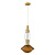 Подвесной светодиодный светильник Arte Lamp Fiorato A2442SP-11PB