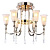 Подвесная люстра Ambrella light Traditional TR3244