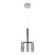 Подвесной светильник Loft IT Spillray 10232/A Smoke