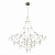 Подвесная люстра ST Luce Gravetta SL797.113.114