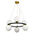 Подвесная люстра Arte Lamp Alcor A2224SP-6BK