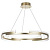 Подвесная светодиодная люстра Lightstar Rotonda 736333