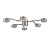 Потолочная люстра Lumion Comfi Dabra 8115/6C
