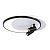 Потолочная светодиодная люстра Ambrella light Comfort LineTech FL51392