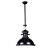 Подвесной светильник Lumina Deco Eligio LDP 6863-1 BK+WT
