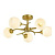 Потолочная люстра Lumion Comfi Giselle 4545/5C
