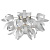 Потолочный светильник Lussole Loft GRLSA-5927-09