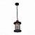 Уличный подвесной светильник ST Luce Lastero SL080.403.01