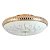 Накладной светильник Toplight Davina TL1482Y-05GC
