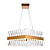 Подвесной светодиодный светильник Ambrella light Traditional TR5318