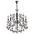 Потолочная люстра Osgona Elegante 708054