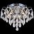 Потолочная люстра Reluce 04034-0.3-06 CR+LED