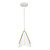 Подвесной светильник IMEX MD.4357-1-P WH