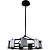 Подвесная светодиодная люстра Stilfort Crown 2043/02/09P