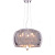 Подвесной светильник Lumina Deco Tosso LDP 8066-400 GY