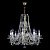 Подвесная люстра Artglass Andula VIII. Balls CE