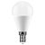 Лампа светодиодная Saffit E14 15W 2700K матовая SBG4515 55209
