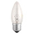 Лампа накаливания Jazzway E27 40W 2700K прозрачная 3320546