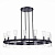 Подвесная люстра ST Luce American House SL1237.403.16