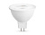 Светодиодная лампа Lens 38° MR16 9W 4000K Ambrella light Bulding 170904