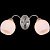 Бра Illumico IL9098-2WSQ-79 CHS WD