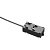 Подвод питания для шинопровода Denkirs Smart Base TR2100-BK