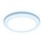 Встраиваемый светодиодный светильник Ambrella light Led Downlight DCR312