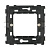 Суппорт для рамки Ecoplast LK45 45х45 2 модуля 854008