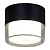 Потолочный светодиодный светильник Reluce 81155-9.5-001MN LED7W BK
